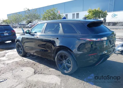 2019 Land Rover Range Rover Velar P250 R-Dynamic Se from USA, damaged, VIN SALYL2EX8KA211769